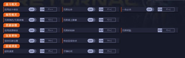 開服表游戲