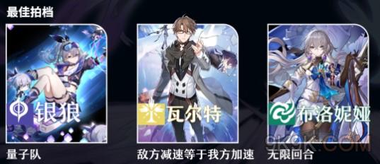 《崩壞星穹鐵道》希兒陣容推薦