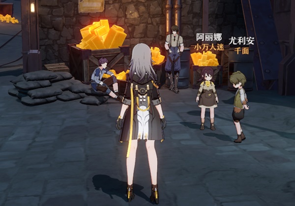 開服表游戲