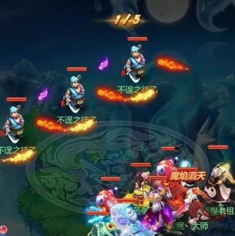 《夢(mèng)幻西游網(wǎng)頁(yè)版》攜子之手通關(guān)攻略