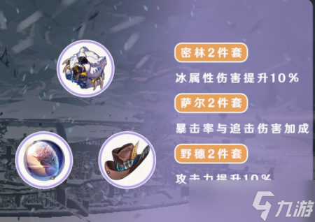 《崩壞星穹鐵道》黑塔遺器搭配推薦