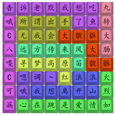 《漢字找茬王》2023新梗通關攻略