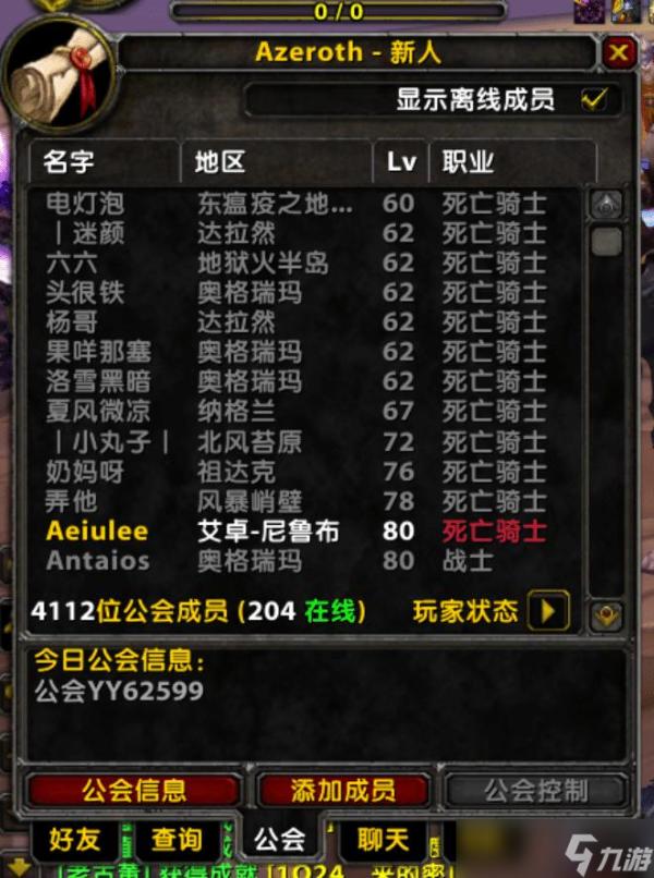 魔獸世界牛頭人站街裝備推薦 魔獸世界評分最高的牛頭人站街裝備
