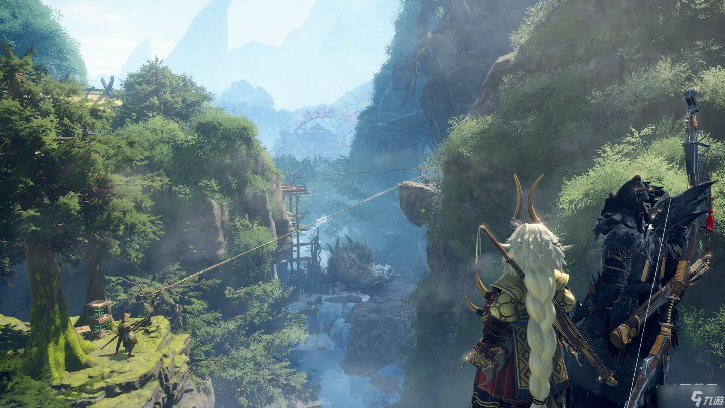 《狂野之心》野太刀新手開荒武器方法介紹