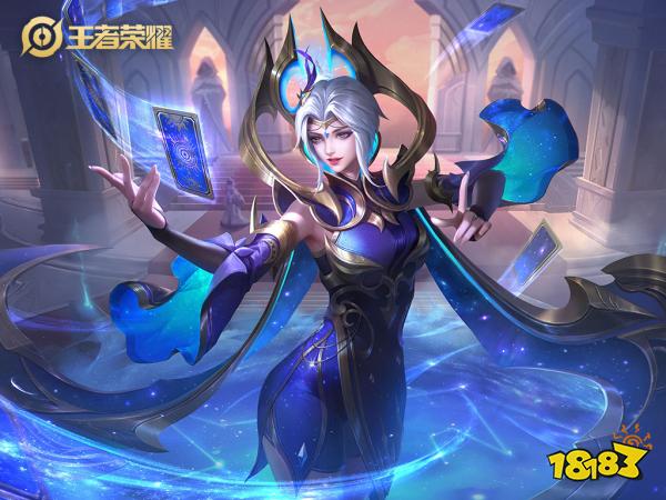 《王者榮耀》二月底四款皮膚即將返場 二月返場皮膚一覽