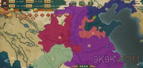 大周列國志政策解鎖大全攻略