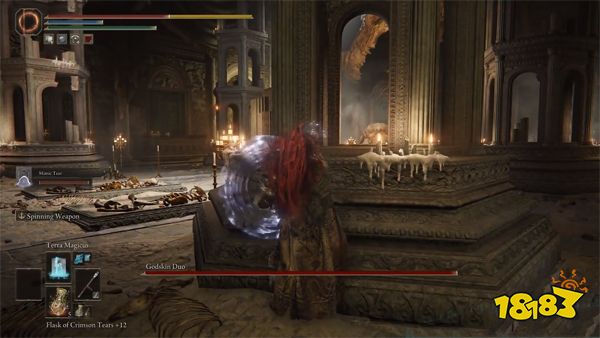 《艾爾登法環(huán)》神皮雙人組怎么打 神皮雙人組打法攻略