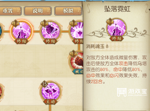 《航海王燃燒意志》烏塔天賦加點(diǎn)攻略
