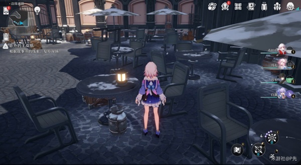 開服表游戲